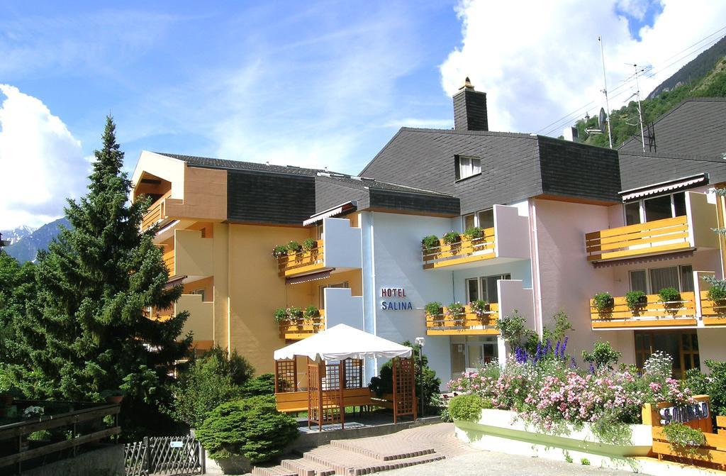 เบดโฮเทล ซาลีนา มารีส - เวลล์เนสส์ แอนด์ วินเทจ Hotel Morel ภายนอก รูปภาพ
