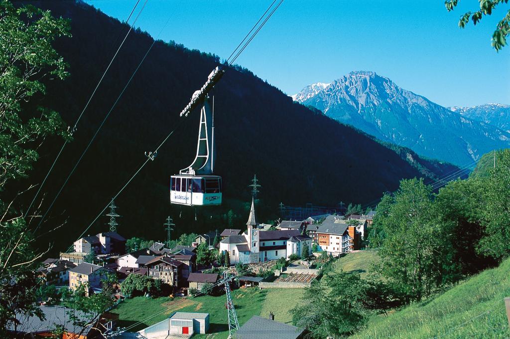 เบดโฮเทล ซาลีนา มารีส - เวลล์เนสส์ แอนด์ วินเทจ Hotel Morel ภายนอก รูปภาพ